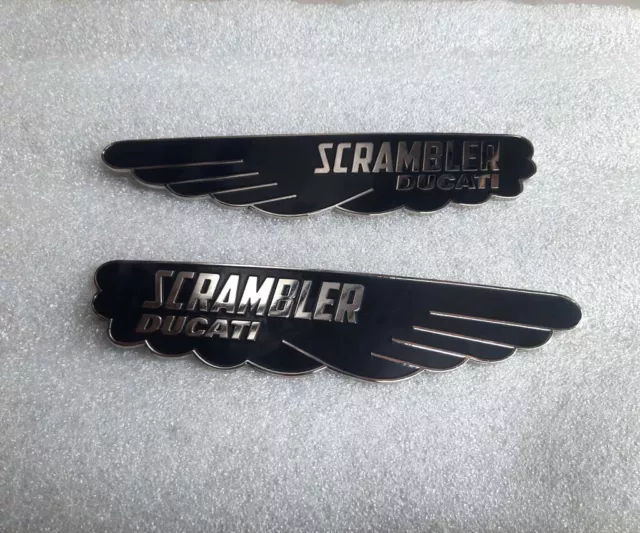 ducati scrambler fuel capacity