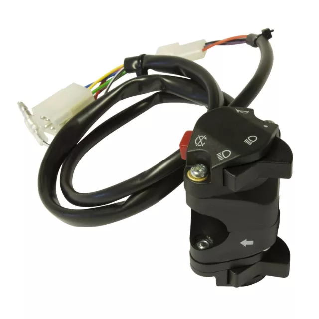 Handlebar Switch Headlight Horn Indicators Kill Ktm 500 Exc-F 12-18,125 Exc Xcw