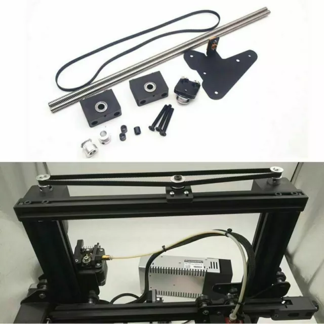 Dual Z Axis Upgrade Single Motor Replace For 3D Printer Creality ENDER 3/CR-10