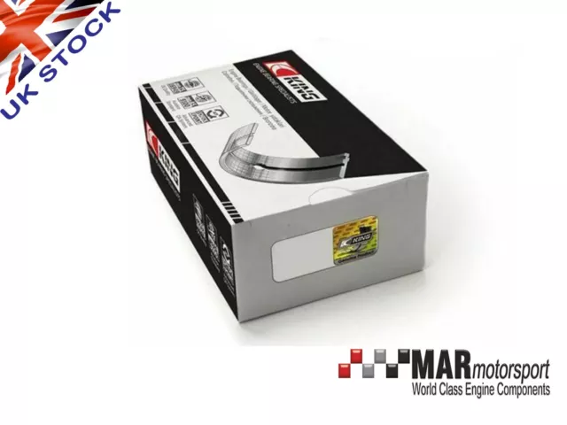 Jaguar | Land Rover | Ford | Peugeot TDV6 2.7 & 3.0 | KING Main Bearings