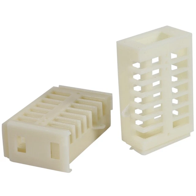 100 Pcs Removable Bee Cage Beekeeping Equipment Beekeeping Supplies Bee4679