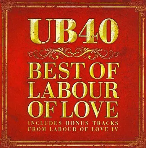 The Best of: Labour of Love