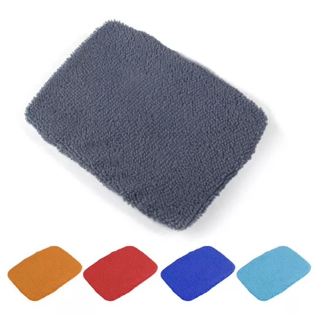 Handy Washable Windshield Microfiber Pad Wonder Car Window Glass Wiper Cover Mat