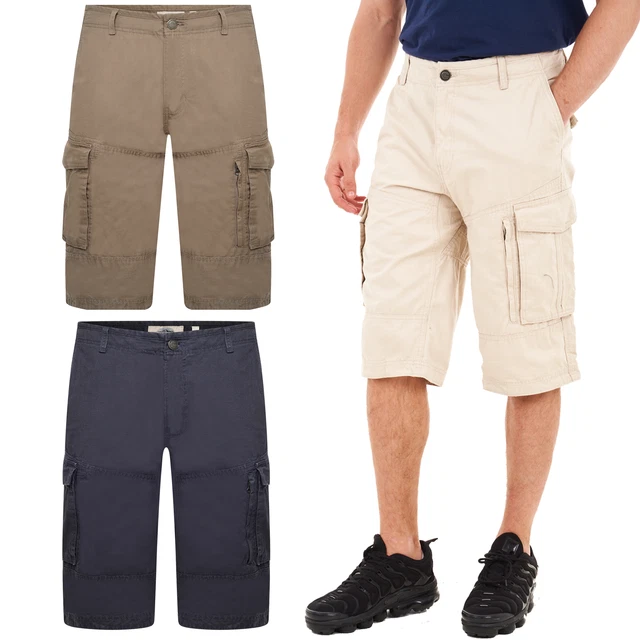Debenhams mens cargo shorts store