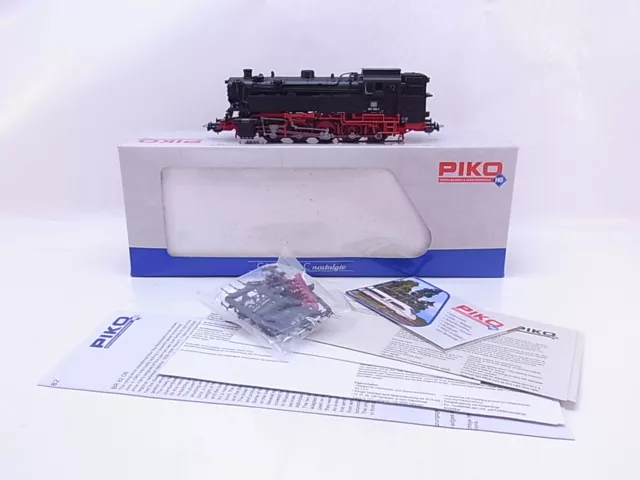 Piko 50249 Spur H0 Dampflokomotive BR 082 008-4 der DB AC Digital NEU OVP #97799