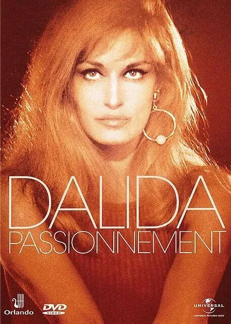 Dalida - Passionnément / Dvd Neuf Sous Blister D'origine