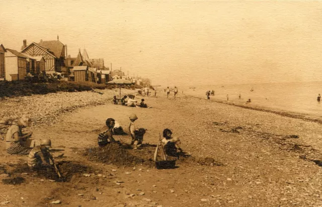 *24559 cpa sea worm - beach view