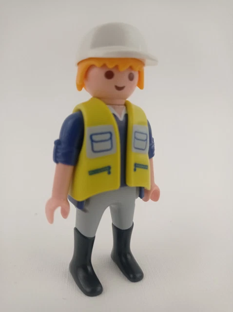 PLAYMOBIL personnage homme moderne city 5 A2