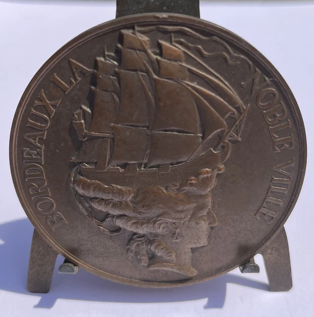 Médaille Marianne, Matériaux de Construction et Produits de Carrières Médaille Marianne, Matériaux de Construction et Produits de Carrières