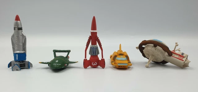 Thunderbirds are Go! Two classic episodes get a 4K restoration for UK