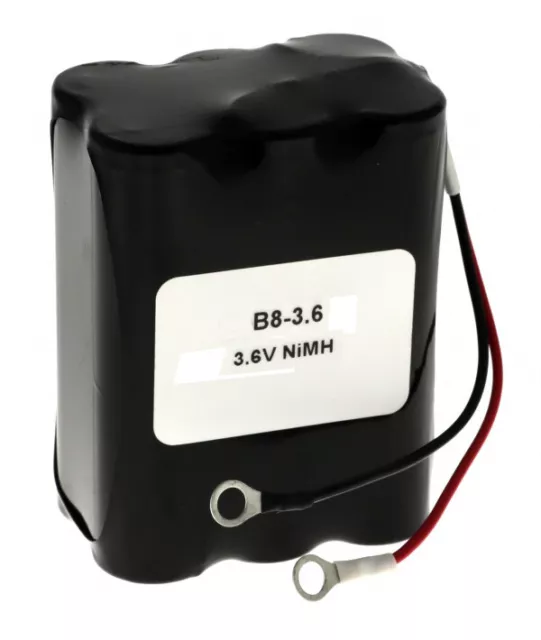 Batterie 24V 1.7Ah NiMh pour Moteur de Portail CARDIN SL et BL