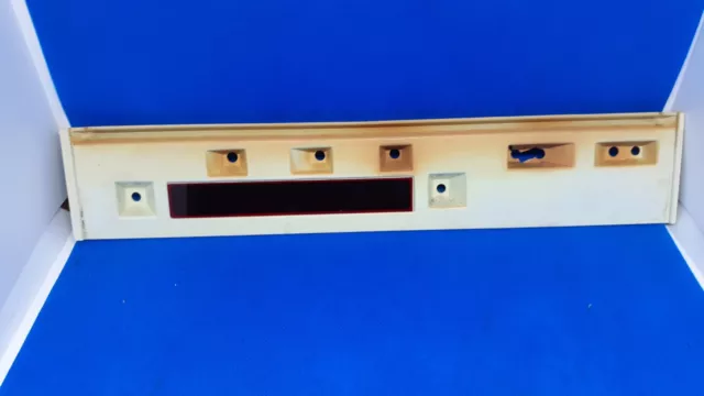 IGT M Slot 1634a - LED Board Plastic Overlay      -=SUPERFAST SHIPPING=-