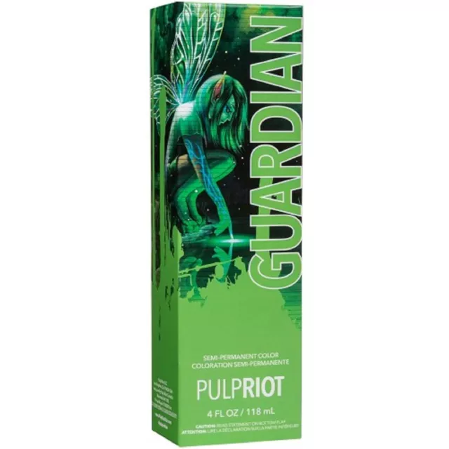 SPECIAL BUY Pulp Riot Semi-Permanent Hair Color Guardian 4 OZ