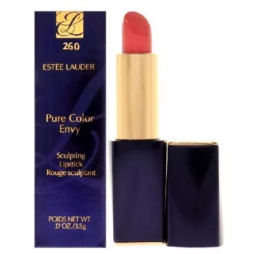 Estee Lauder Pure Color Envy Sculpting Lipstick 0.12oz / 3.5g 260 Eccentric New