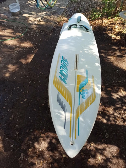 Aileron De Windsurf TIGA Wave 4.5 Par Hugues De Turckheim - Occasion
