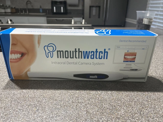 Mouthwatch Intraoral Dental Camera System