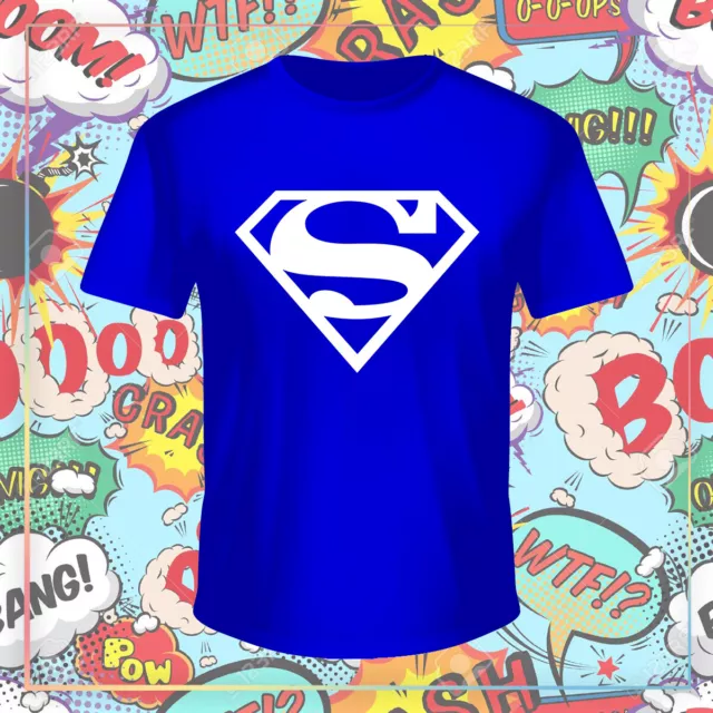 Magliette supereroi top