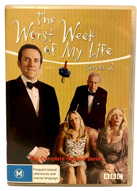 その他 Worst Week of My Life: Complete First Season [DVD] Amazon.com: The Worst Week of My Life: The Complete