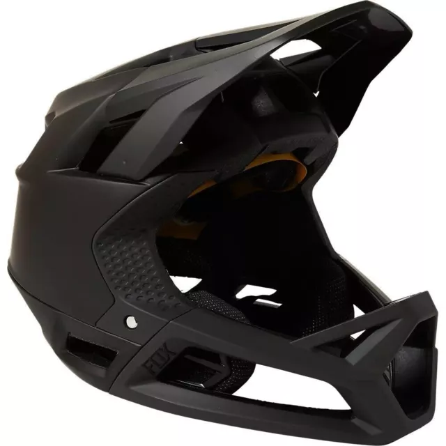 Fox Racing Proframe Full Face Helmet - Matt Black - 2023 - DH / Enduro / MTB