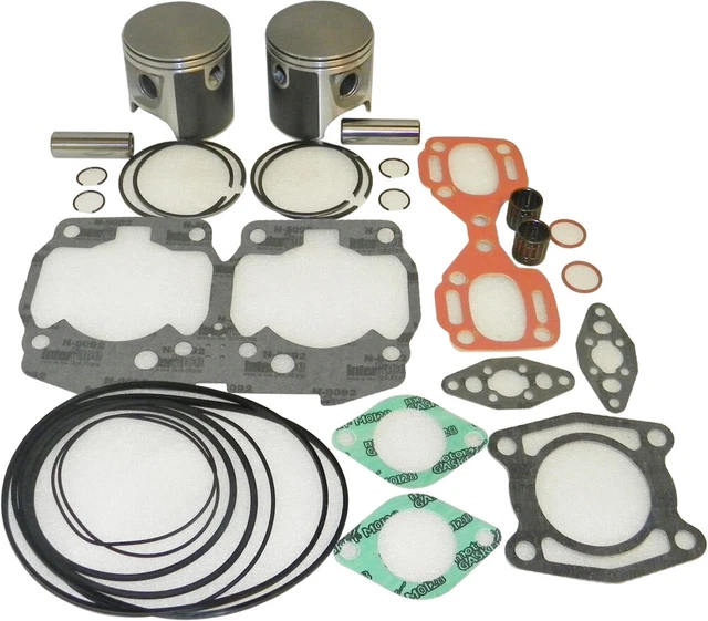 WSM-Platinum Series Top End Kit-SEA-DOO-787/800-.25MM Over