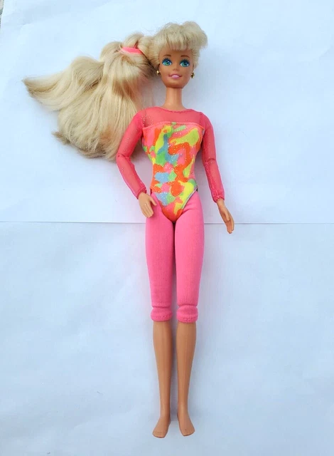 Ancienne Poupée Barbie Mattel 1976 - Vintage Doll - Originale