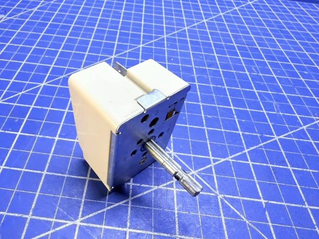 Samsung Range Oven Dual Surface Element Control Switch P# DG44-01009A