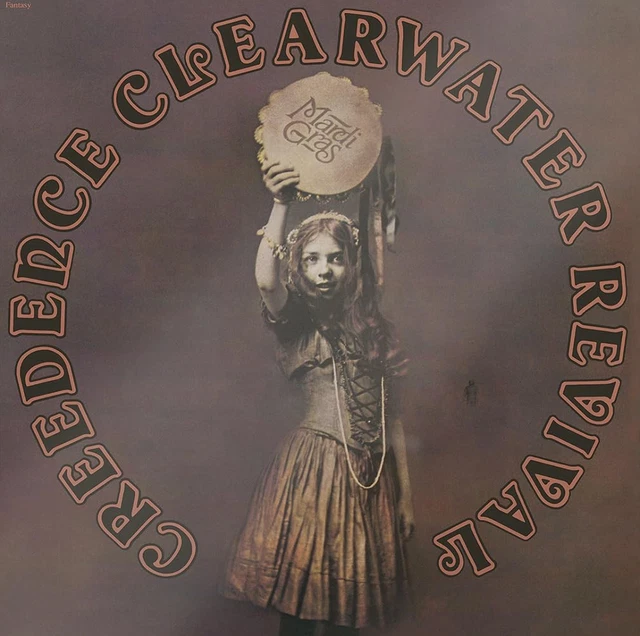 creedence clearwater revival mardi gras sanger