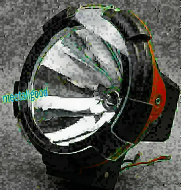 HID 9" 75w XENON DRIVING LIGHT SPOT OFF ROAD LAMP OFFROAD 9 Inch