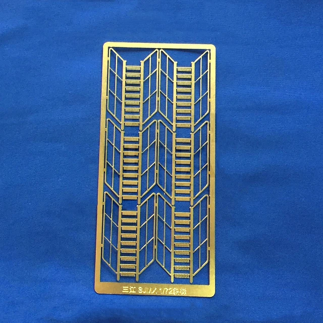Etching Brass Parts , How to Use Photoetch: Model Detailing Parts (Part ...