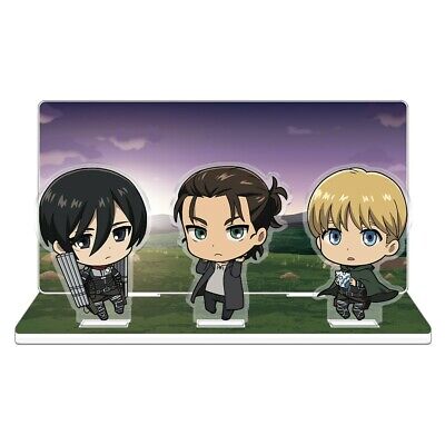 attack on titan acrylic