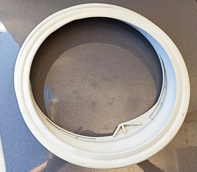 GUARNIZIONE SOFFIETTO OBLO' LAVATRICE CANDY HOOVER ZEROWATT - Foto 10