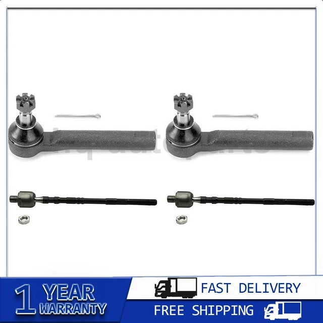 Tie Rod Ends For Subaru Legacy 2014 2013 2012 2011 2010