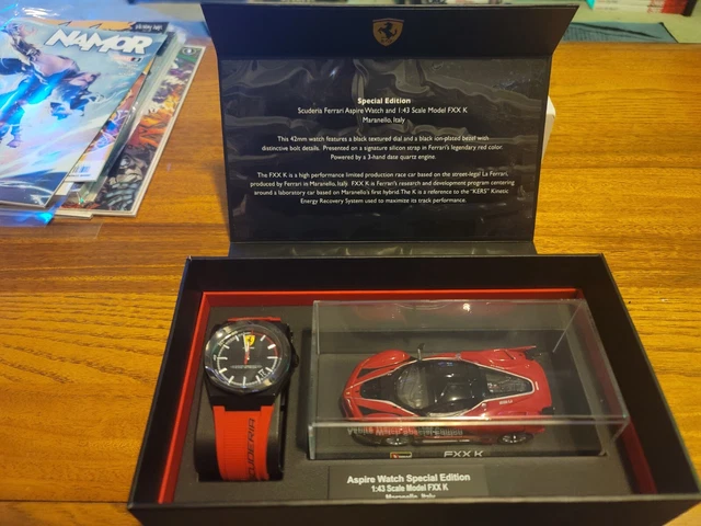 KIT ASPIRE FERRARI Edizione Speciale Edizione Limitata EUR 1.811 10 PicClick IT