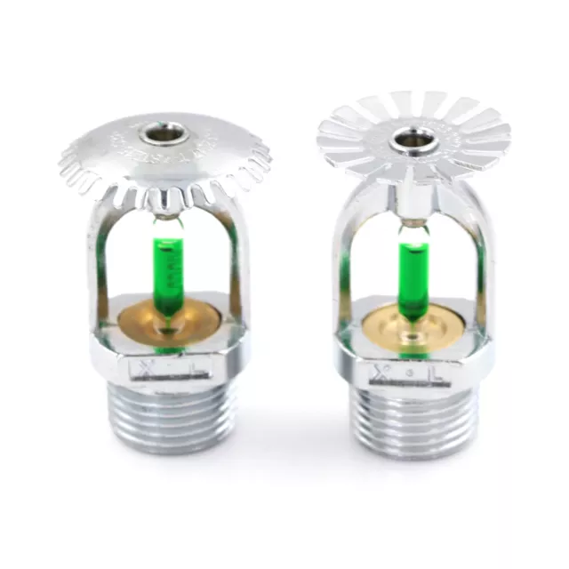 93 Upright Pendent Fire Sprinkler Head For Fire Extinguishings System Protect'ID 2