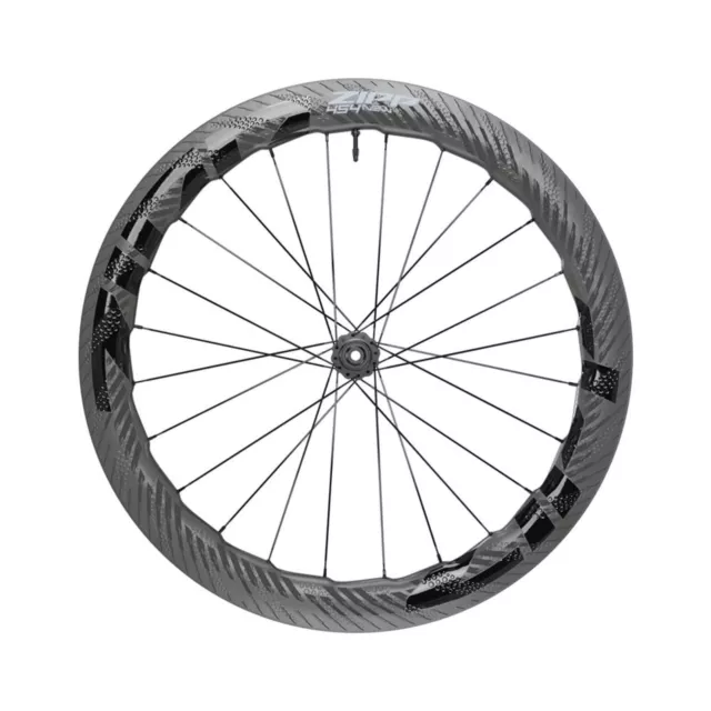 Zipp 353 NSW Carbon Clincher Scheibenbremse Hinterrad - 700C / für Shimano Freehub