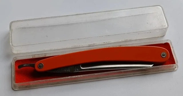 Rasoir Coupe-choux Jaguar Vintage - Avec Son étui D'origine - Fabriqué En Allemagne