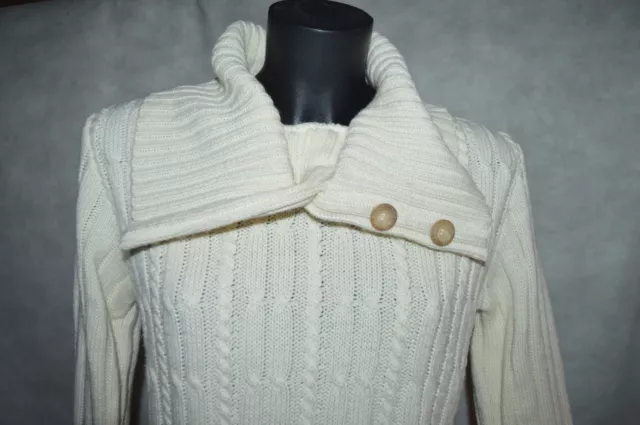 Pull Le Petit Baigneur Taille 40/L Sueter/Sweater/Maglione Laine 2