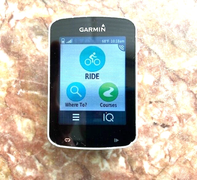 gps edge explore 820