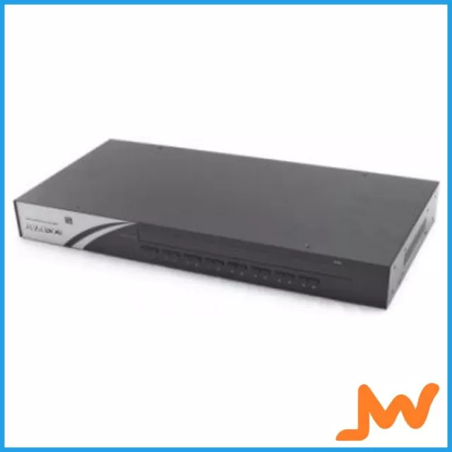 Serveredge 16 Port USB/PS/2/VGA Combo KVM Switch