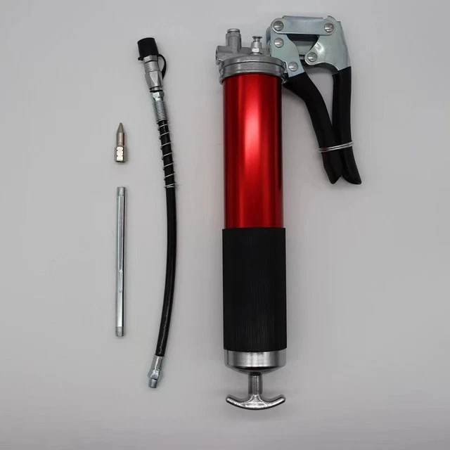 FLEXI GREASING INJECTION 400cc Manual Grease Grease Gun Manual Grip ...
