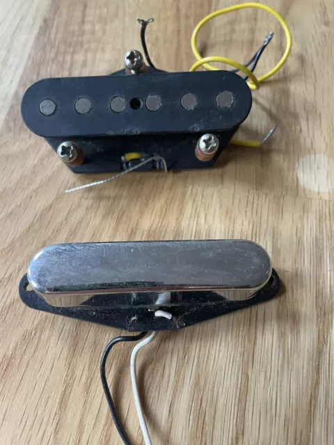 Fender Telecaster Pickups