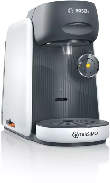 Bosch SDA Heißgetränkeautomat TAS16B4 snow white weiß Espressoautomaten