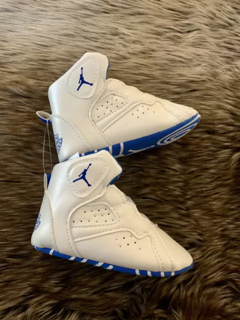 Baby Jordan Type Shoes