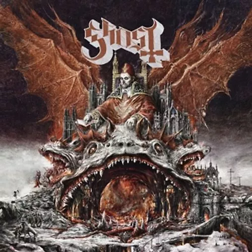 Ghost - Prequelle  (Ltd.Deluxe Edt.)