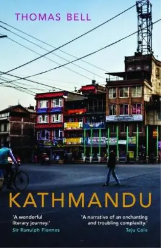 Tomas Bell Kathmandu Book NEW