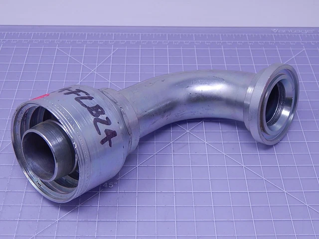 Eaton 1A24FLB24 Hydraulic Flange Fitting T113819