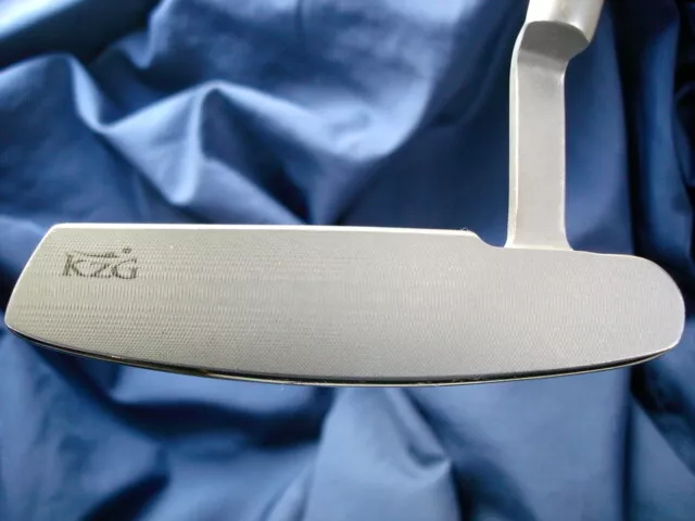 RARE Ultra masterpiece KZG MILLED extremely rare PUTTER