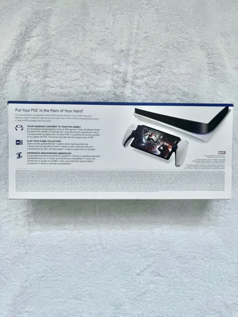✅ PlayStation PS Portal Remote Player | Ready to Ship🚚 | Brand New & Sealed 🛍️ 2