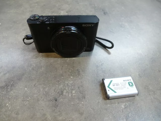 Sony WX500 (Défaut)