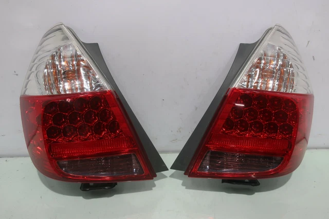 2001 2007 Jdm Honda Jazz Fit Gd1 Gd4 Jazz Gd3 Led Rear Tail Light Lamp
